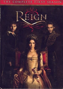 Reign: Season 1 - DVD - - Imagen 1 de 1