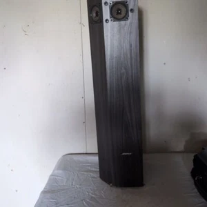 Bose 501 Serie V schwarz nur rechts Standlautsprecher - Bild 1 von 5