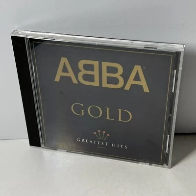 Abba Gold: Greatest Hits Cd 19 Tracks Like New - Image 1 of 4