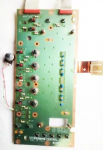 Roland G-800 Central Control Board, Center panel board for roland g800 keyboard - Picture 1 of 10
