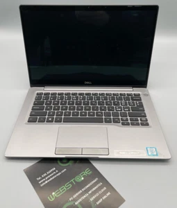 NOTEBOOK DELL 7300 i5-8365U 8GB RAM 256GB SSD 13.3" INTEL W11 PRO TOUCH GARANZIA - Foto 1 di 6