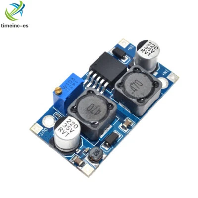DC-DC Boost Buck adjustable step up down Converter Module Solar Voltage XL6009 - Imagen 1 de 4