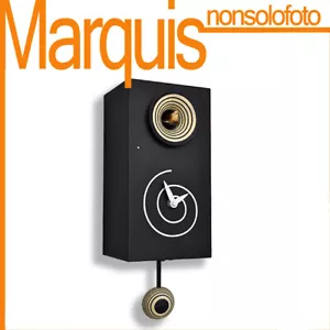 OROLOGIO A CUCU' Art. 154 Cucù Spirale Pirondini Marquis - Bild 1 von 3