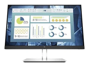 Moniteur LED HP E22 G4 22 pouces Full HD HDMI DP VGA IPS noir - Photo 1/4