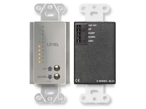RDL DS-RLC2 Remote Level Controller/Ramp/stainless steel - Picture 1 of 1