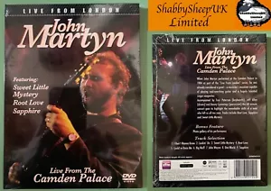 John Martyn - Live From The Camden Palace (DVD, 2012) - Picture 1 of 3