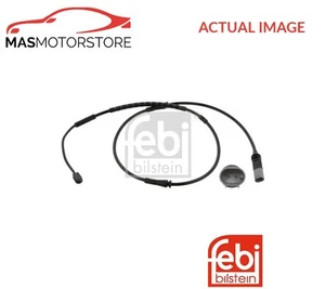 PASTILLA FRENO SENSOR DESGASTE INDICADOR ADVERTENCIA DELANTERO FEBI BILSTEIN 36426 P PARA BMW 5,6 - Imagen 1 de 5