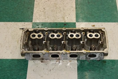 14-20 RAM 2500 6.4L Gasoline Motor Engine Driver Side Left LH Cylinder Head OEM - Image 1 of 4