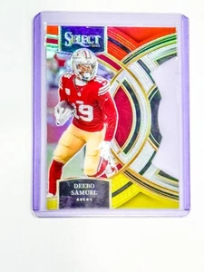 2023 Panini Select Prizm Premier Deebo Samuel #193 49ers NFL - Picture 1 of 2