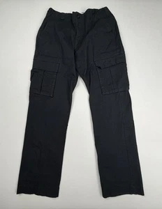Nike SB schwarze Ripstop Cargohose verstärkter Sitz Herren Größe 30 (Innennaht: 27,5") - Bild 1 von 20