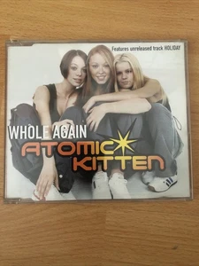 Atomic Kitten / Whole Again / Maxi-Single / CD - Bild 1 von 1