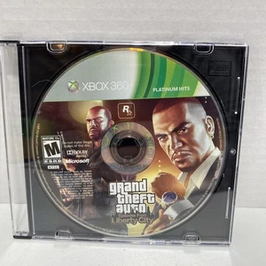 Grand Theft Auto: Episodes From Liberty City - Microsoft Xbox 360 - Disc ONLY  - Bild 1 von 3