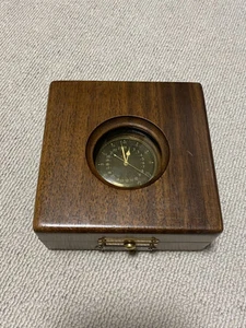 HAMILTON Pocket Watch Army Navy Air Force 24h Military watch 4992B - Picture 1 of 10