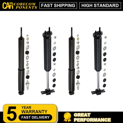 OE Standard KYB Front Rear Shock Absorber For 1970-1977 Ford Maverick - Image 1 of 2