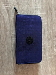 Blue Kipling Purse - Picture 1 of 5