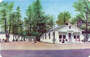 Cabañas modernas Twin Oaks en Ashland VA ANTIGUAS - Imagen 1 de 1