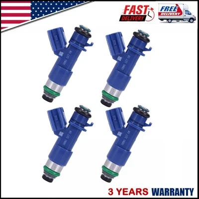 Inyector de combustible 4 piezas para Acura RDX 2,3 L turboalimentado 2007 2008 2009 2010 2011 2012 Foto 1 de 4