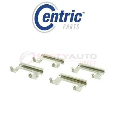 Centric Disc Brake Hardware Kit for 2001-2005 Chevrolet Silverado 3500 6.0L la Foto 1 de 4