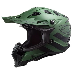 LS2 Subverter EVO MX Motocross Offroad Helmet - Pick Size & Color - Picture 1 of 25