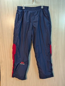 Nike Ole Miss Rebels Trainingshose Herren XXL Dri-Fit Team Player Issue Dri-Fit - Bild 1 von 11