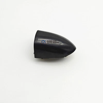 Tapa manija puerta exterior negra sin agujero tipo ajuste Kia Rio 2012-2016 Foto 1 de 4