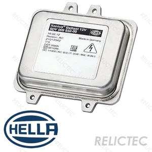 Igniter Ballast HID Xenon Light Opel Vauxhall Porsche:INSIGNIA A,CAYENNE - Picture 1 of 2