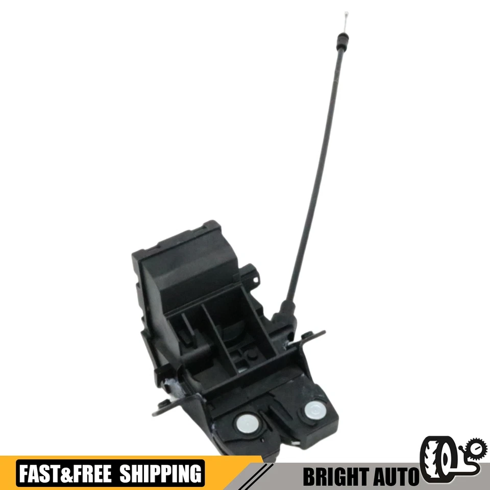 Actuador de bloqueo de puerta trasera con pestillo de maletero para Mercedes CLK280 CLS63AMG E500 SLK280 EE. UU. Foto 1 de 4