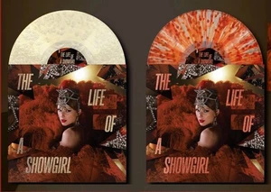 The Life of a Showgirl: The Tiny Bubbles in Champagne Edition Vinyls - Imagen 1 de 6