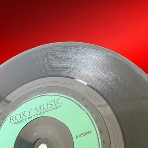Roxy Music - More Than This / India 7" Single 1982 UK EX Vinyl Polydor ROXY 3 A3 - Picture 1 of 9