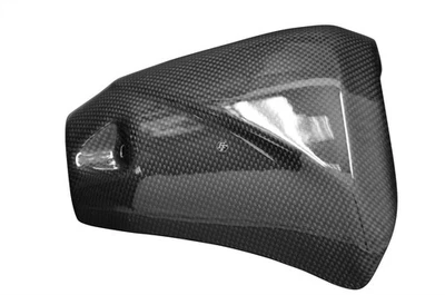 Carénage d´échappement Carbone pour Yamaha FZ1 - Photo 1/4