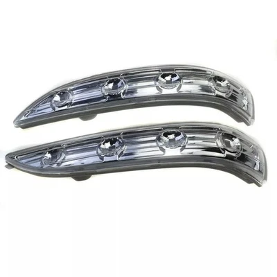New Left + Right Mirror Turn Signal Light Repeater Lamp For Hyundai Tucson ix35 Foto 1 de 4