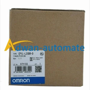 CP1L-L20DR-D NEW OMRON CP1LL20DRD Processor Module - Picture 1 of 3