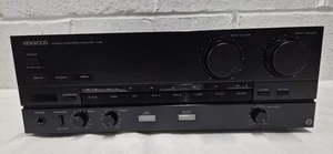 Amplificador integrado estéreo Hi-Fi separado KENWOOD A-92 - Imagen 1 de 7