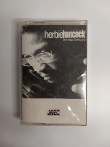 Herbie Hancock - New Standard (Cassette, 1997) Jazz Heritage Series - Sealed - Picture 1 of 2