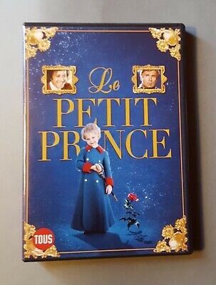 LE PETIT PRINCE - Richard KILEY / Bob FOSSE / Steven WARNER / Gene WILDER • 12.62€