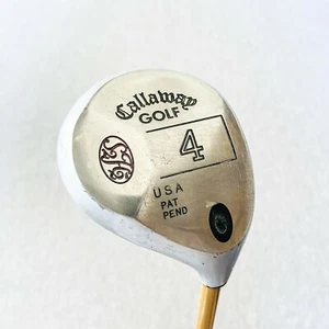 Callaway S2H2 4 madera. Rígido - Buen Estado # 10238 - Imagen 1 de 12
