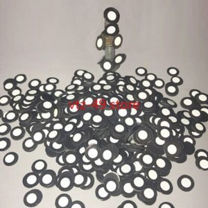 200 Points Handheld Laser 3D Scanner Positioning Targets Magnetic 6mm 10mm