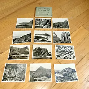 1920s 12 - ISTANTANEE DI SAN VALENTINO foto reali GIANT'S RIUSEWAY, Irlanda del Nord - Foto 1 di 14