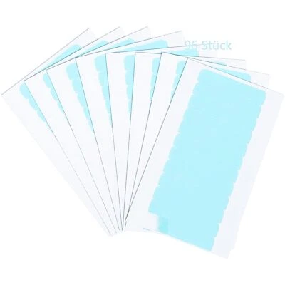 Pretop 96 Stück Hair Klebeband | Ersatztapes | Tape Extension | Hair tape