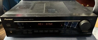 Pioneer VSX-108 Receiver HiFi Stereo Vintage Audio 5.1 Channel - NO SOUND, PARTS - Image 1 of 2