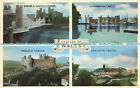 R207296 Castles of Wales Dennis N 0602 Newcolour Multi View