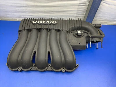 Volvo S40/V50 2005-2010 2,4 L colector de admisión superior 30646518 OEM Foto 1 de 4