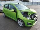 Used Left Curtain Air Bag fits: 2015 Chevrolet Spark driver roof Left Grade A