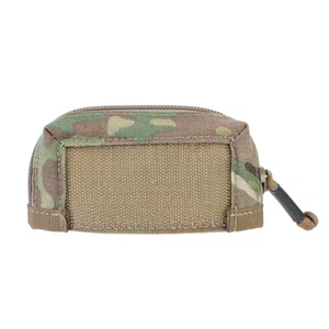 PEW Tactical Double Zipper Closure Cover SS MK3 MK4 Chest Rigs Hunting Insert MC - Picture 1 of 18