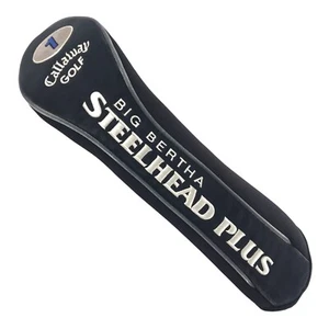 Callaway Golf Big Bertha Steelhead Plus Driver Headcover 1 Wood - Picture 1 of 8