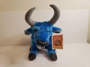 SUPER RARE Vintage Disney Tall Tale - BABE The Blue Ox 13” Plush Stuffed Animal! - Picture 1 of 12