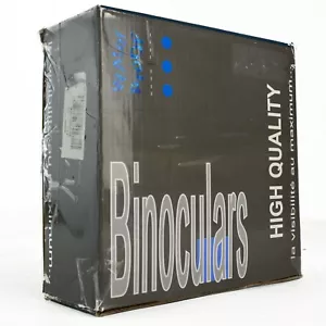 Binoculares 10x50 328 ft 1000 yardas impermeables - Imagen 1 de 8