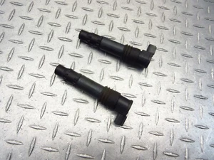 03-09 Suzuki AN650 K3 2005 Burgman OEM bobinas de encendido bujías juego de varillas - Imagen 1 de 9