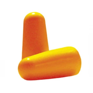 20 x Pairs of Ear Plugs - Disposable - Foam individual wrap snore sleep - BOSS27 - Picture 1 of 6