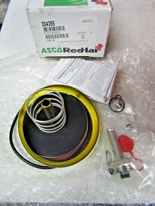 🔥 NEW ASCO 304355 VALVE REBUILD KIT - Picture 1 of 4